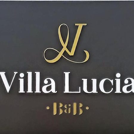 B & B Villa Lucia Noci Eksteriør billede