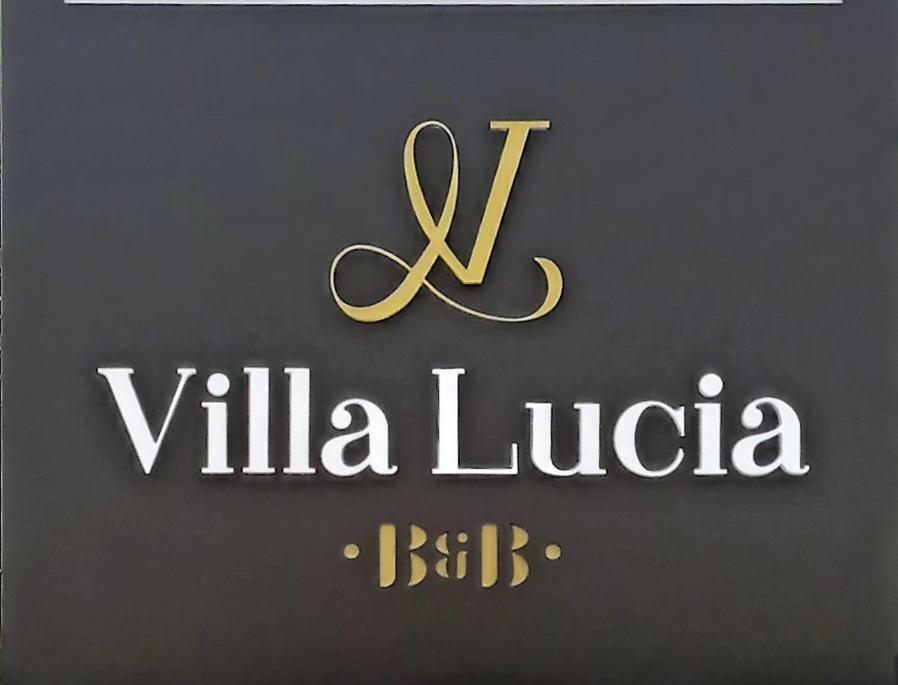 B & B Villa Lucia Noci Eksteriør billede