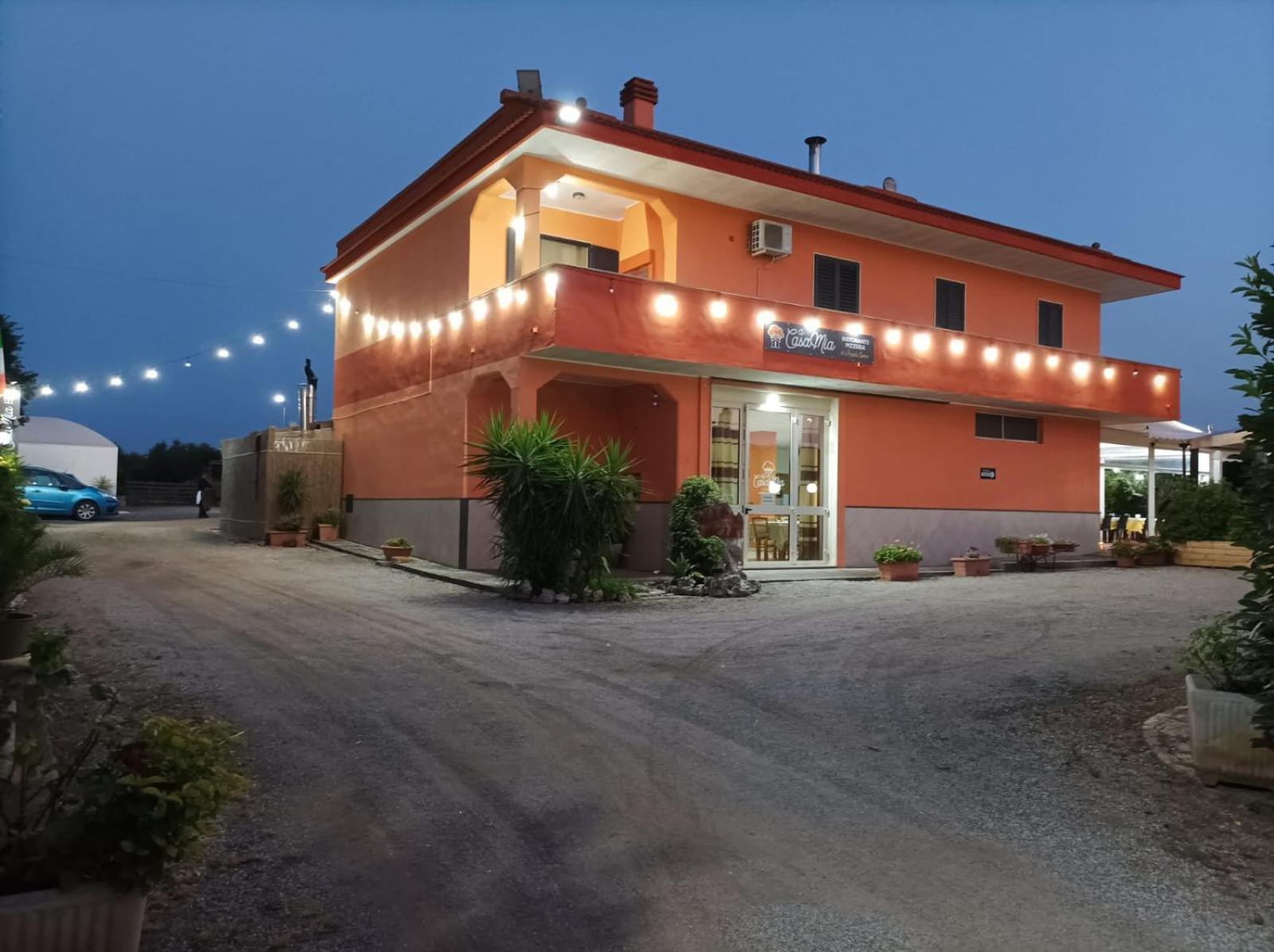B & B Villa Lucia Noci Eksteriør billede