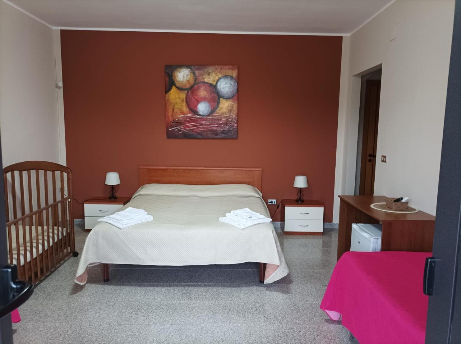 B & B Villa Lucia Noci Eksteriør billede