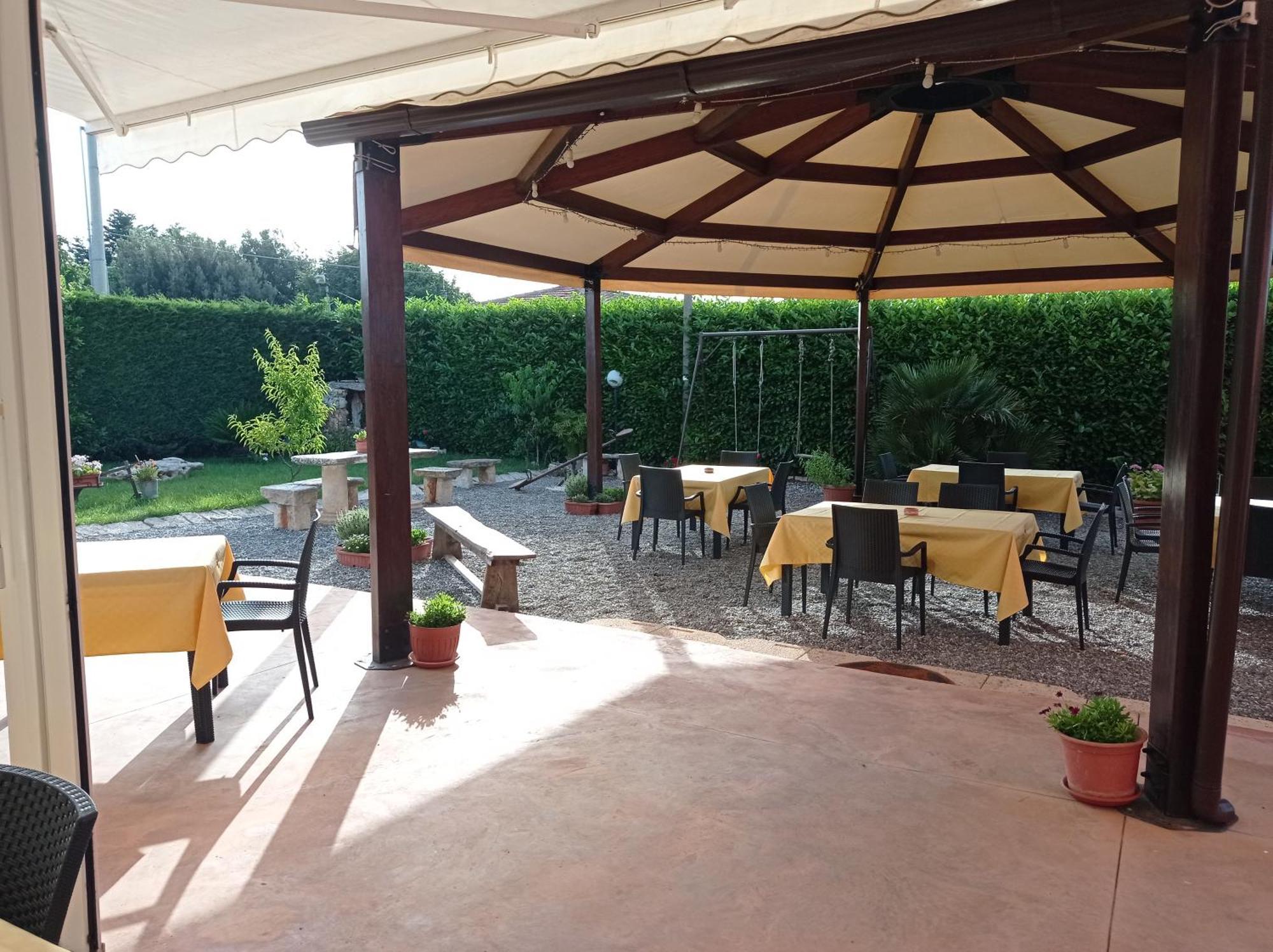 B & B Villa Lucia Noci Eksteriør billede