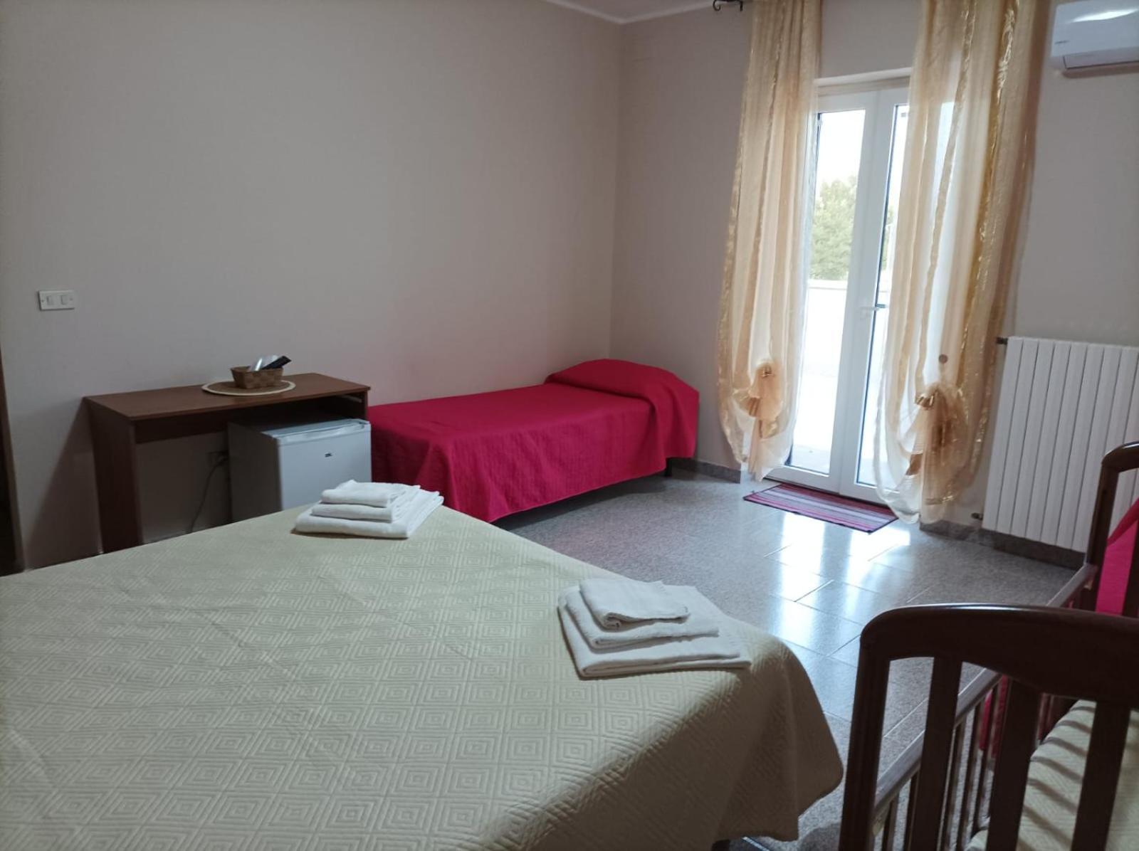 B & B Villa Lucia Noci Eksteriør billede