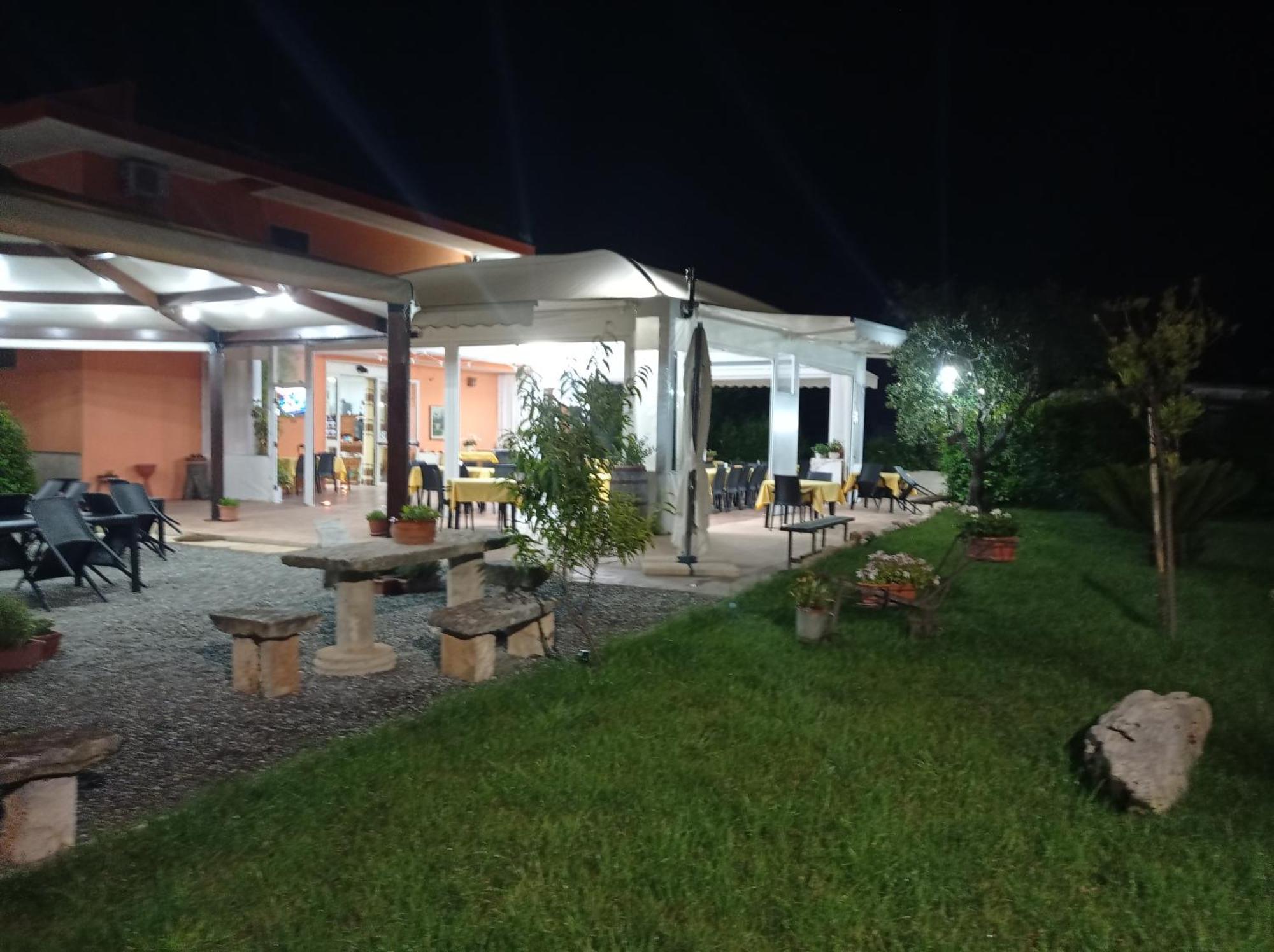 B & B Villa Lucia Noci Eksteriør billede