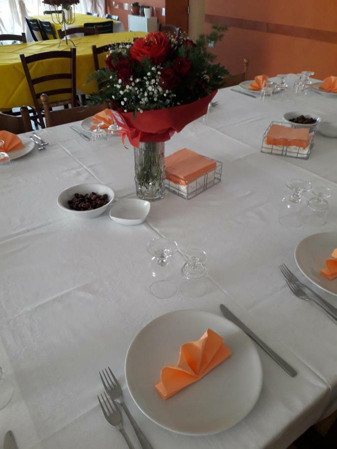 B & B Villa Lucia Noci Eksteriør billede