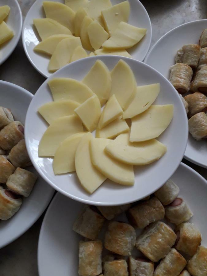 B & B Villa Lucia Noci Eksteriør billede